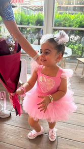 PEMBE KALPLİ TULUM LEA